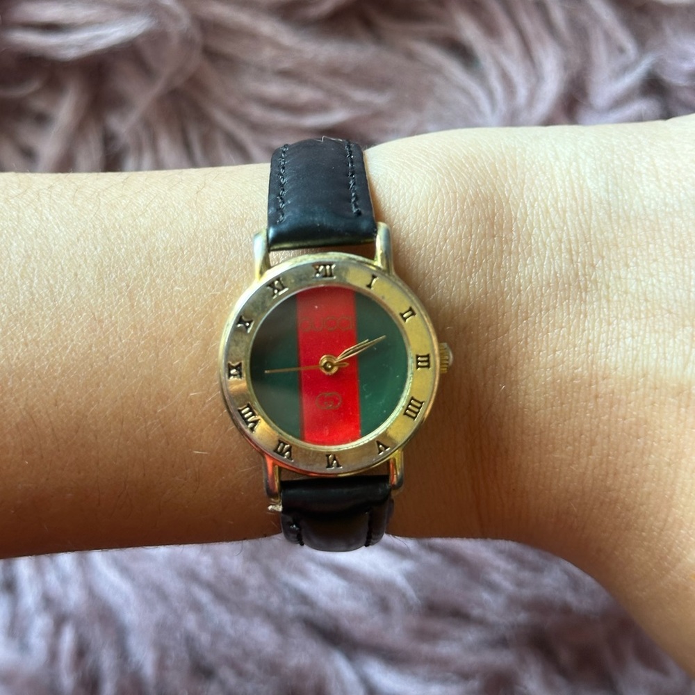 Vintage Gucci Watch